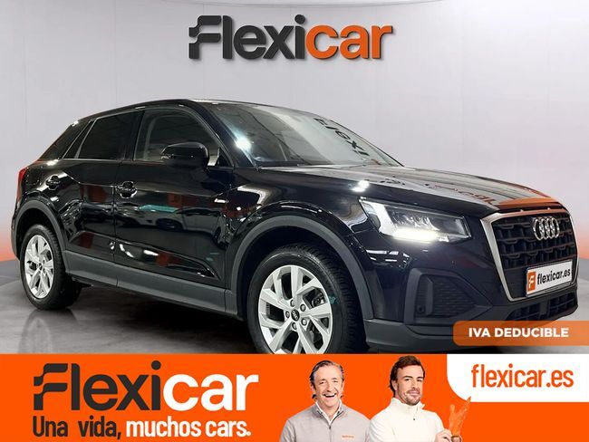 AUDI Q2 (Adrenalin 30 TFSI 81kW (110CV)) en Madrid