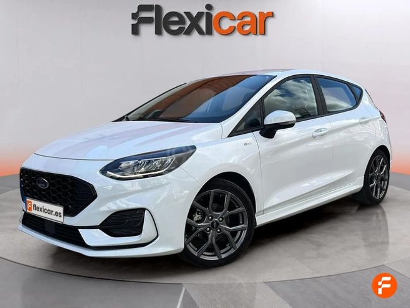 Foto del FORD Fiesta 1.0 EcoBoost MHEV ST Line 125