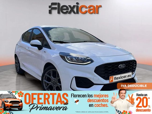 Foto del FORD Fiesta 1.0 EcoBoost MHEV ST Line 125