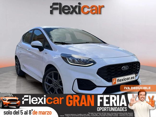 Foto del FORD Fiesta 1.0 EcoBoost MHEV ST Line 125