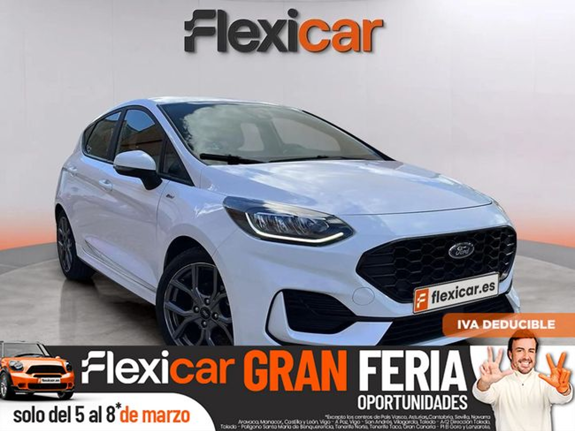 Imagen de FORD Fiesta