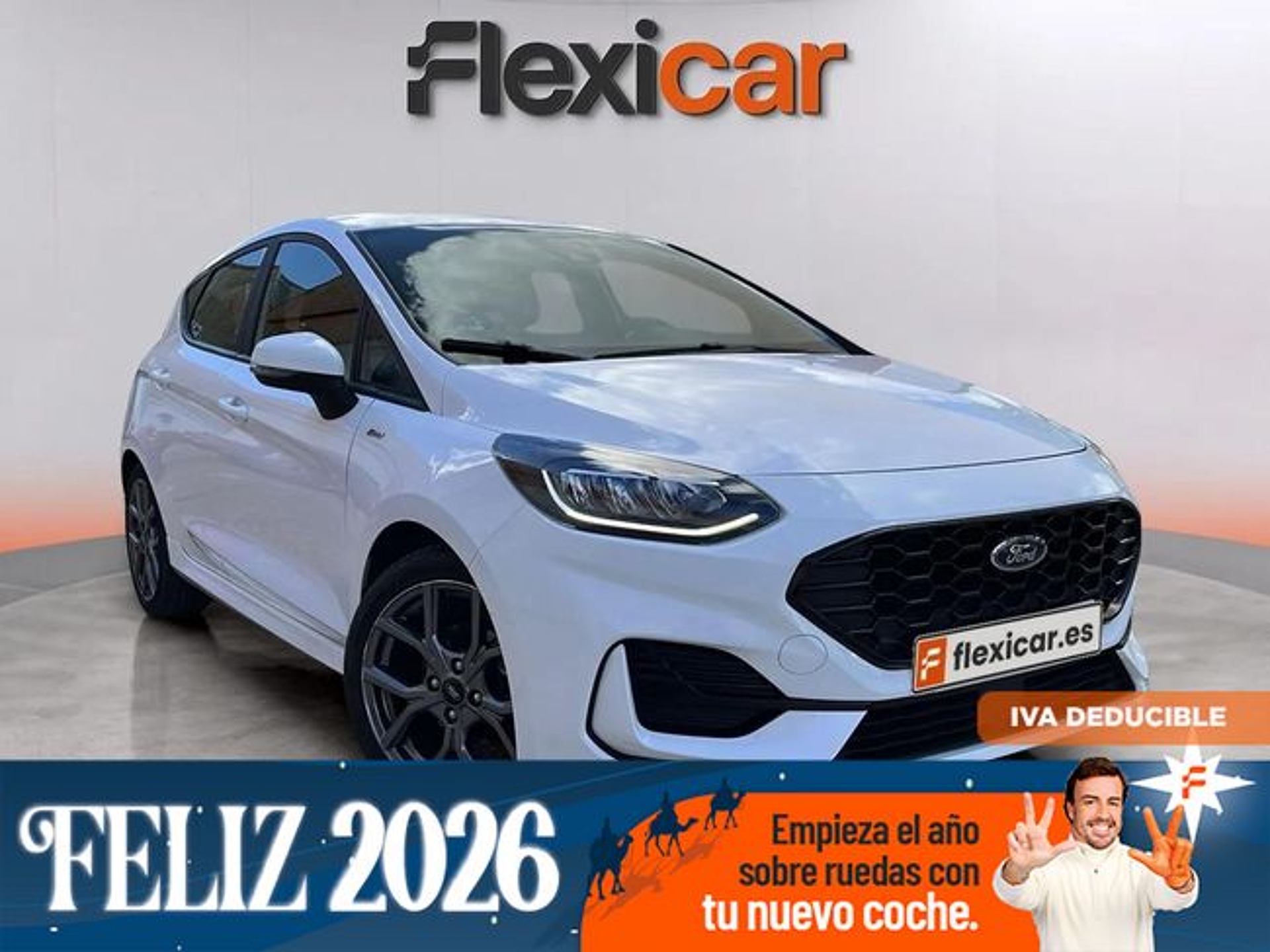 Imagen de FORD Fiesta