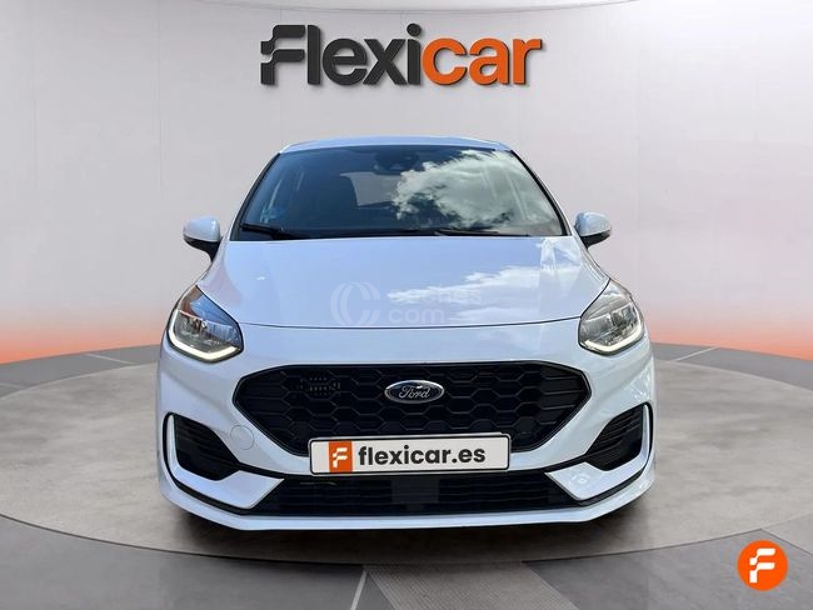 Foto del FORD Fiesta 1.0 EcoBoost MHEV ST Line 125