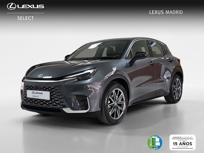 Foto del LEXUS LBX Elegant+