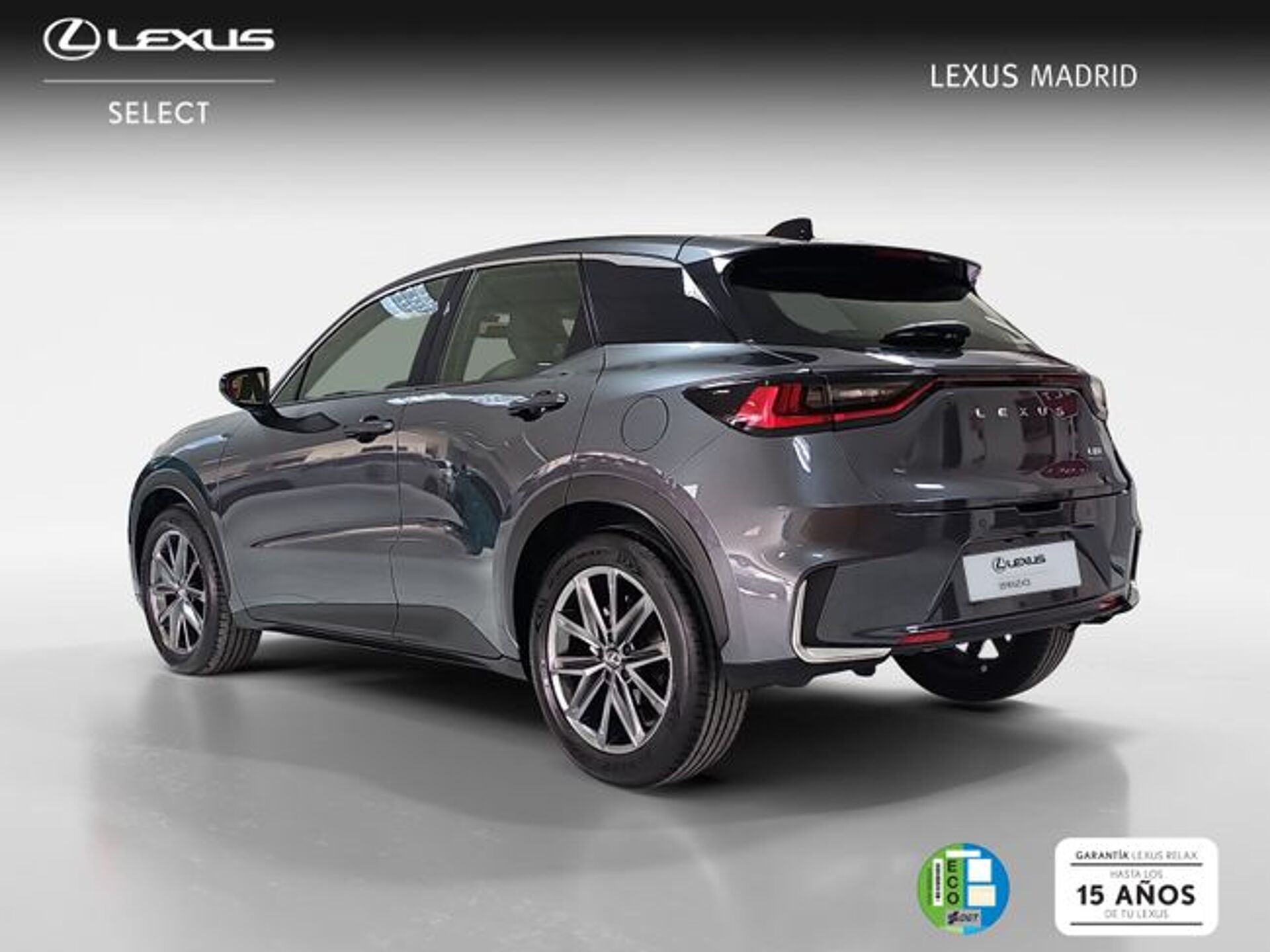 Imagen 2 de LEXUS LBX