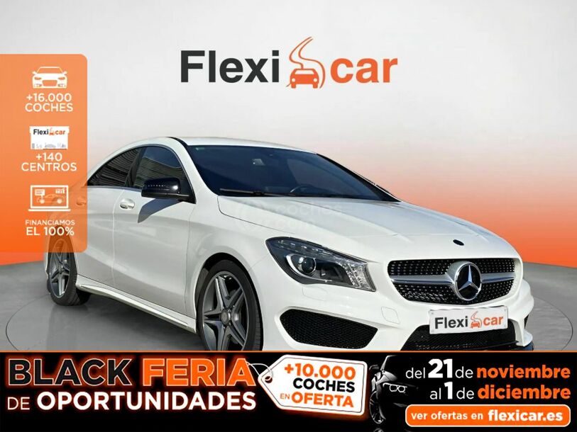 Foto del MERCEDES Clase CLA CLA 200