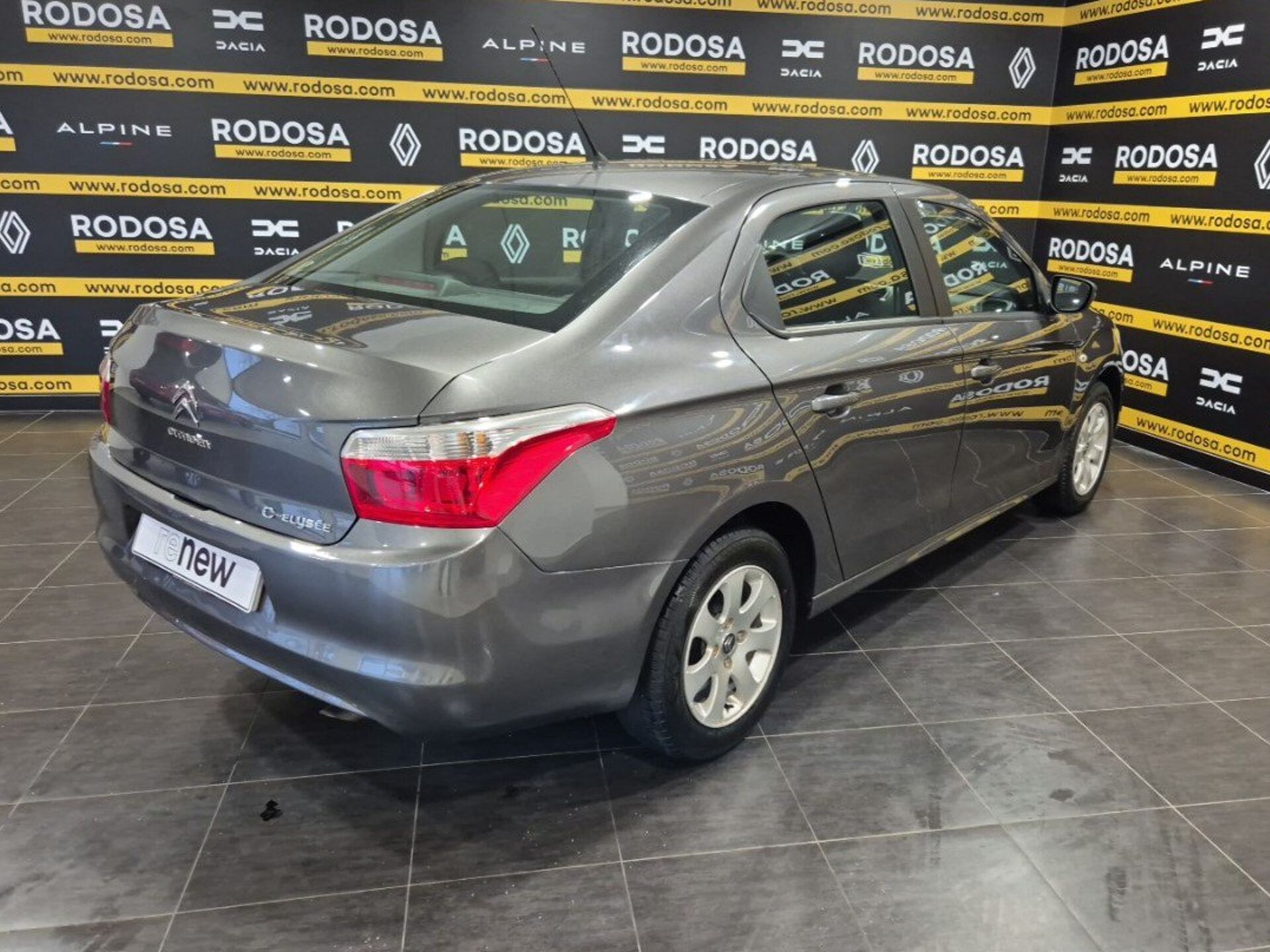 Imagen 2 de CITROEN C-Elysée