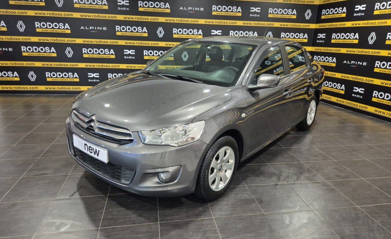 CITROEN C-Elysée (Seduction HDi 92cv) en Pontevedra