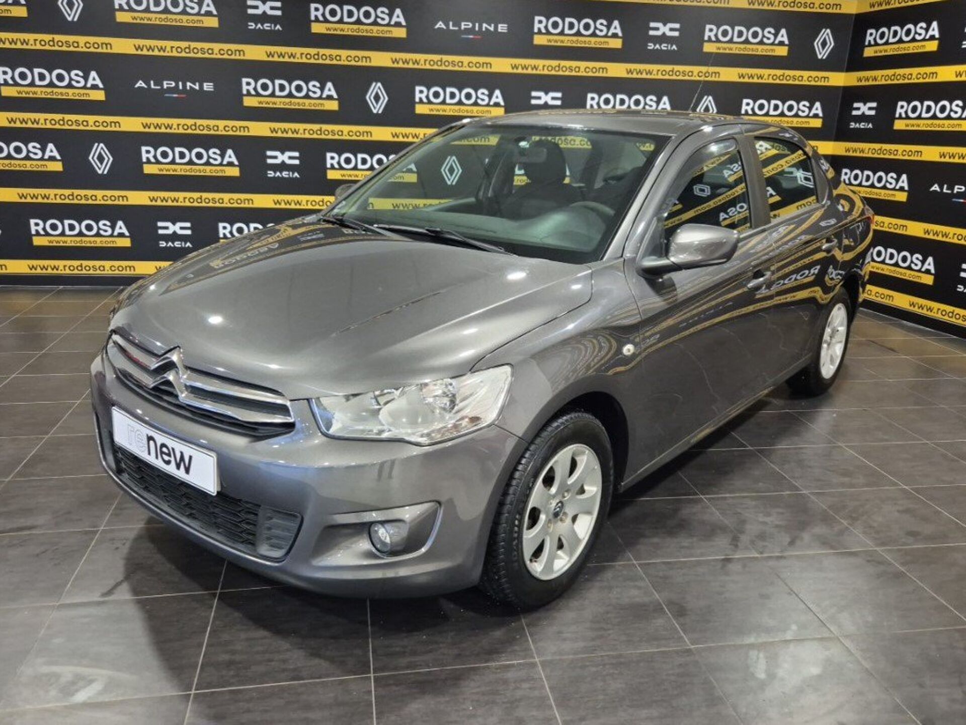 Imagen 1 de CITROEN C-Elysée