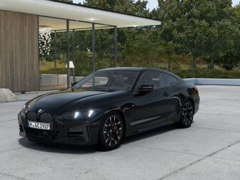 Imagen de BMW Serie 4 420iA Coupé