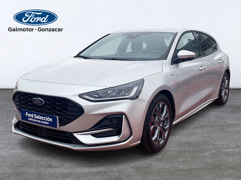 Foto del FORD Focus 1.0 Ecoboost ST-Line 125