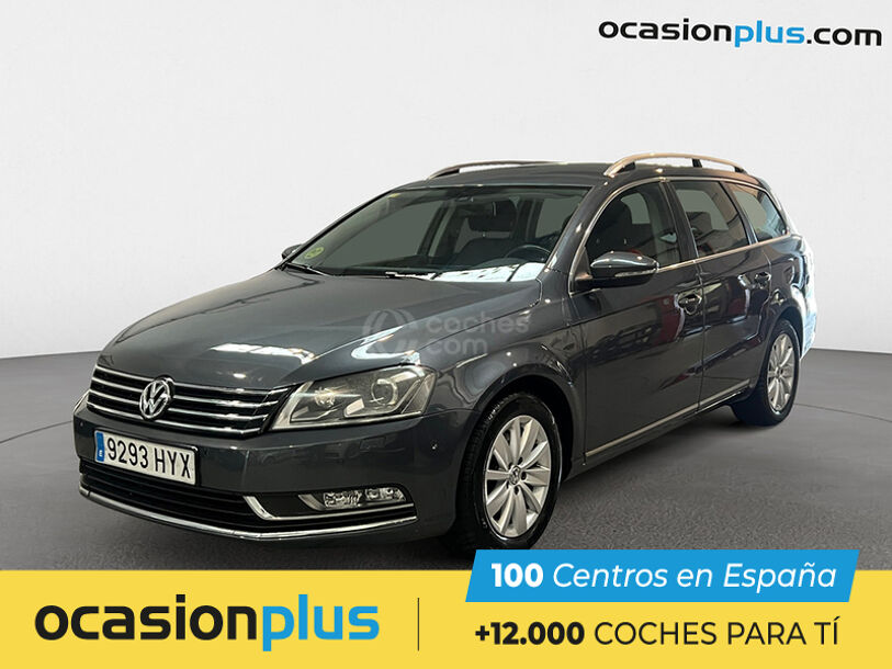 Foto del VOLKSWAGEN Passat Variant 2.0TDI Advance BMT