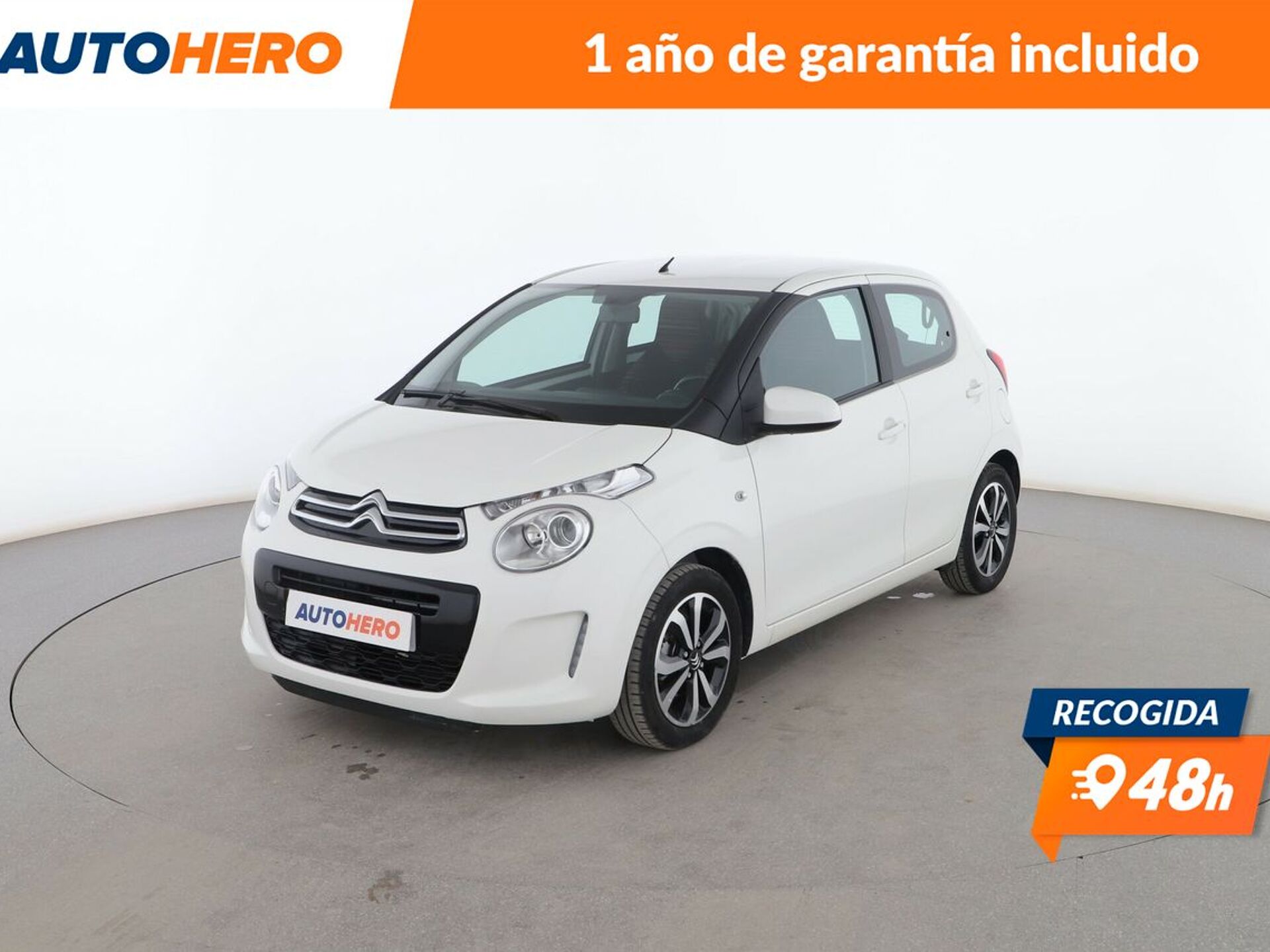 Imagen de CITROEN C1