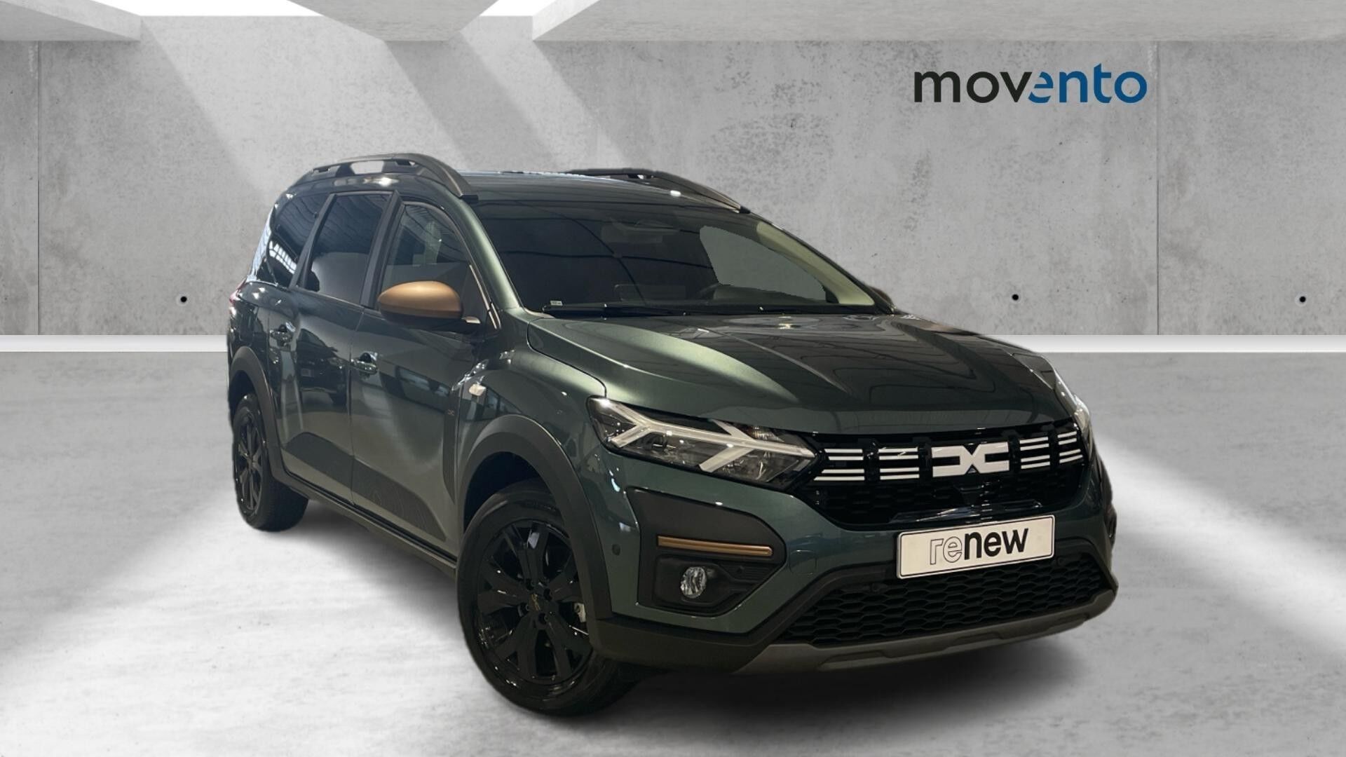 DACIA Jogger (Extreme Go ECO-G 74 kW (100 CV) 7 plazas) en Barcelona