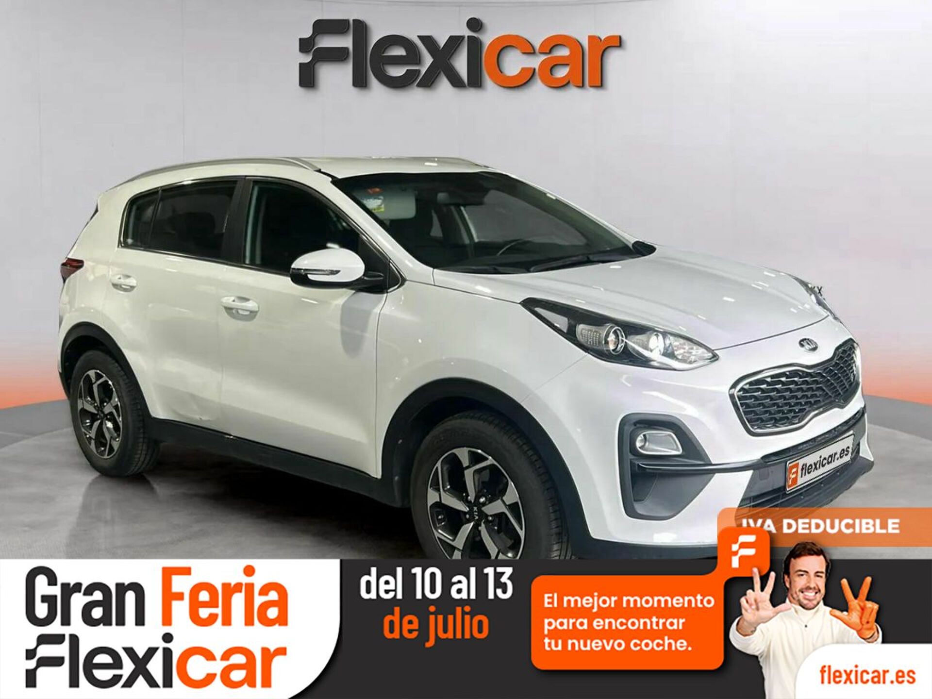 Imagen de KIA Sportage