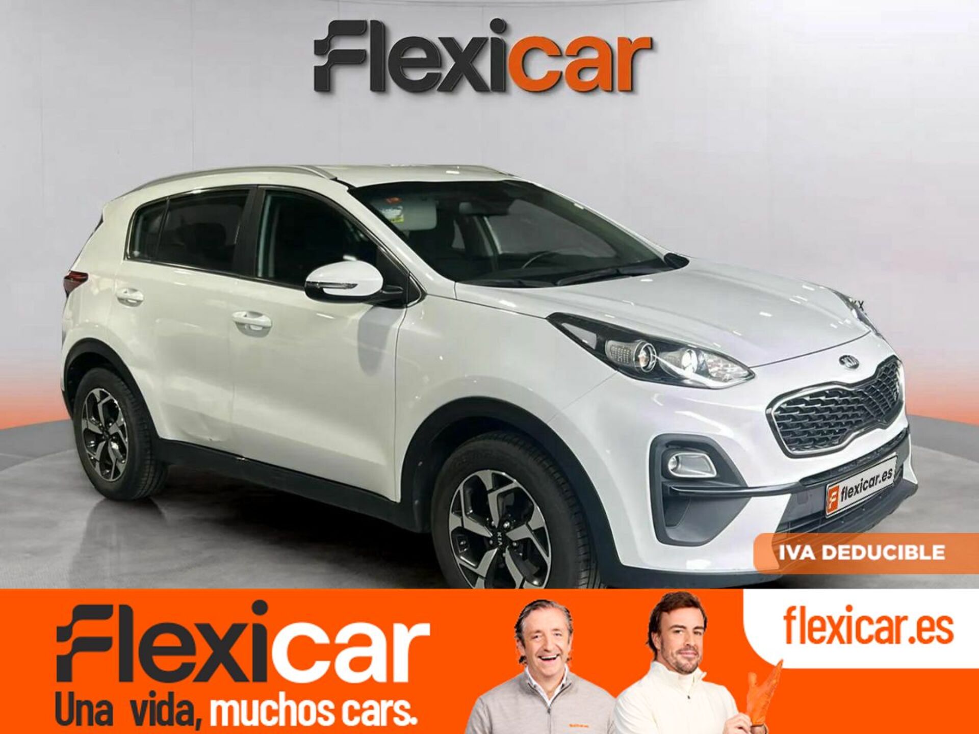 Imagen de KIA Sportage
