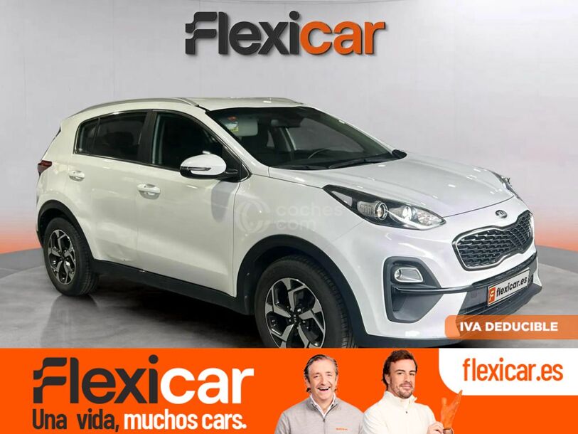 Foto del KIA Sportage 1.6 MHEV Concept 4x2 136