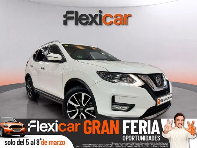 Foto del NISSAN X-Trail 1.6 DIG-T Acenta 4x2 7 pl.