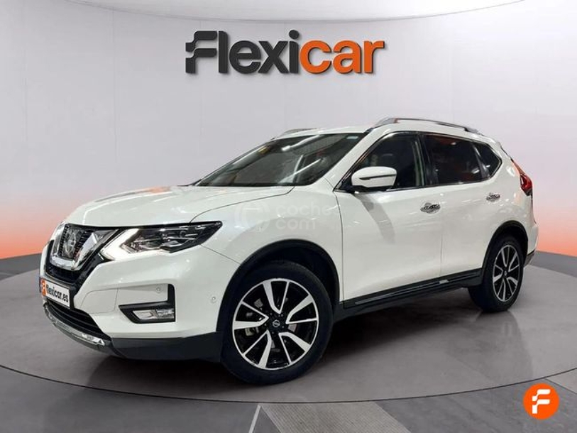 Foto del NISSAN X-Trail 1.6 DIG-T Tekna 4x2 7 pl.