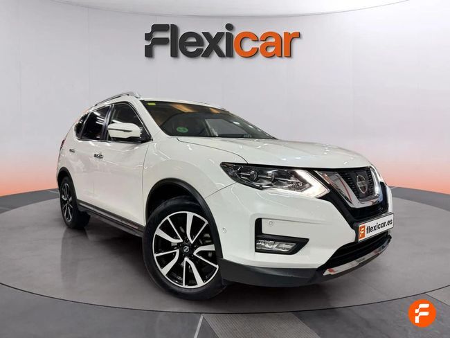 Foto del NISSAN X-Trail 1.6 DIG-T Acenta 4x2 7 pl.