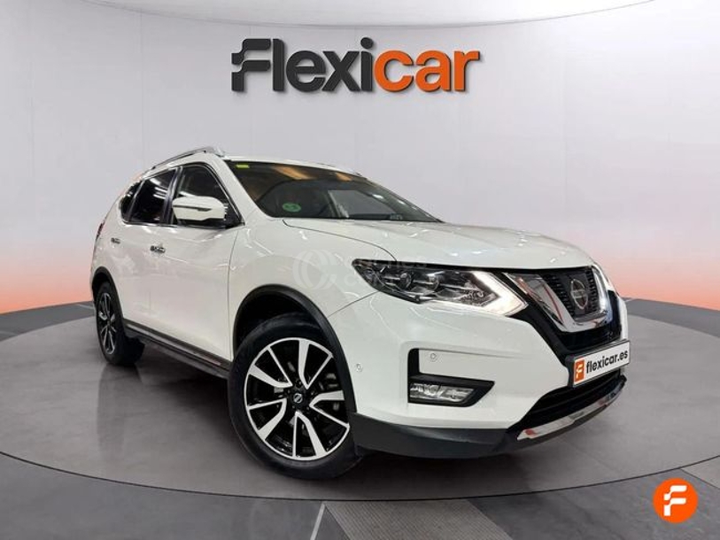 Foto del NISSAN X-Trail 1.6 DIG-T Acenta 4x2 7 pl.