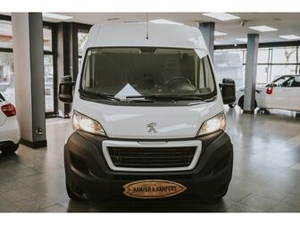 Imagen de PEUGEOT Boxer Furgón 2.2BlueHDI 333 L2H2 S&S 140