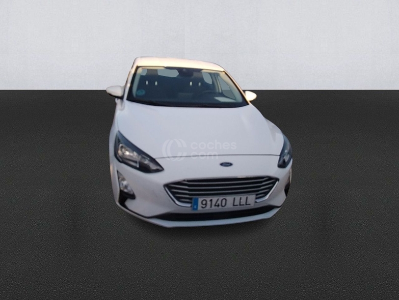 Foto del FORD Focus 1.5Ecoblue Trend+ 120