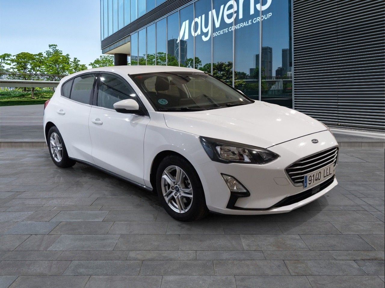 Foto del FORD Focus 1.5Ecoblue Trend+ 120