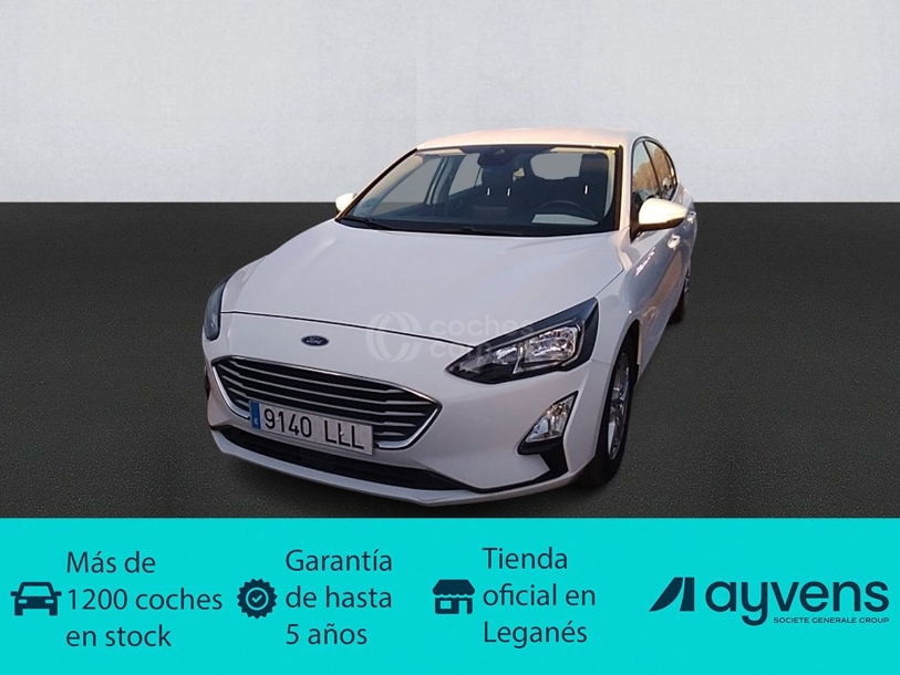 Foto del FORD Focus 1.5Ecoblue Trend+ 120