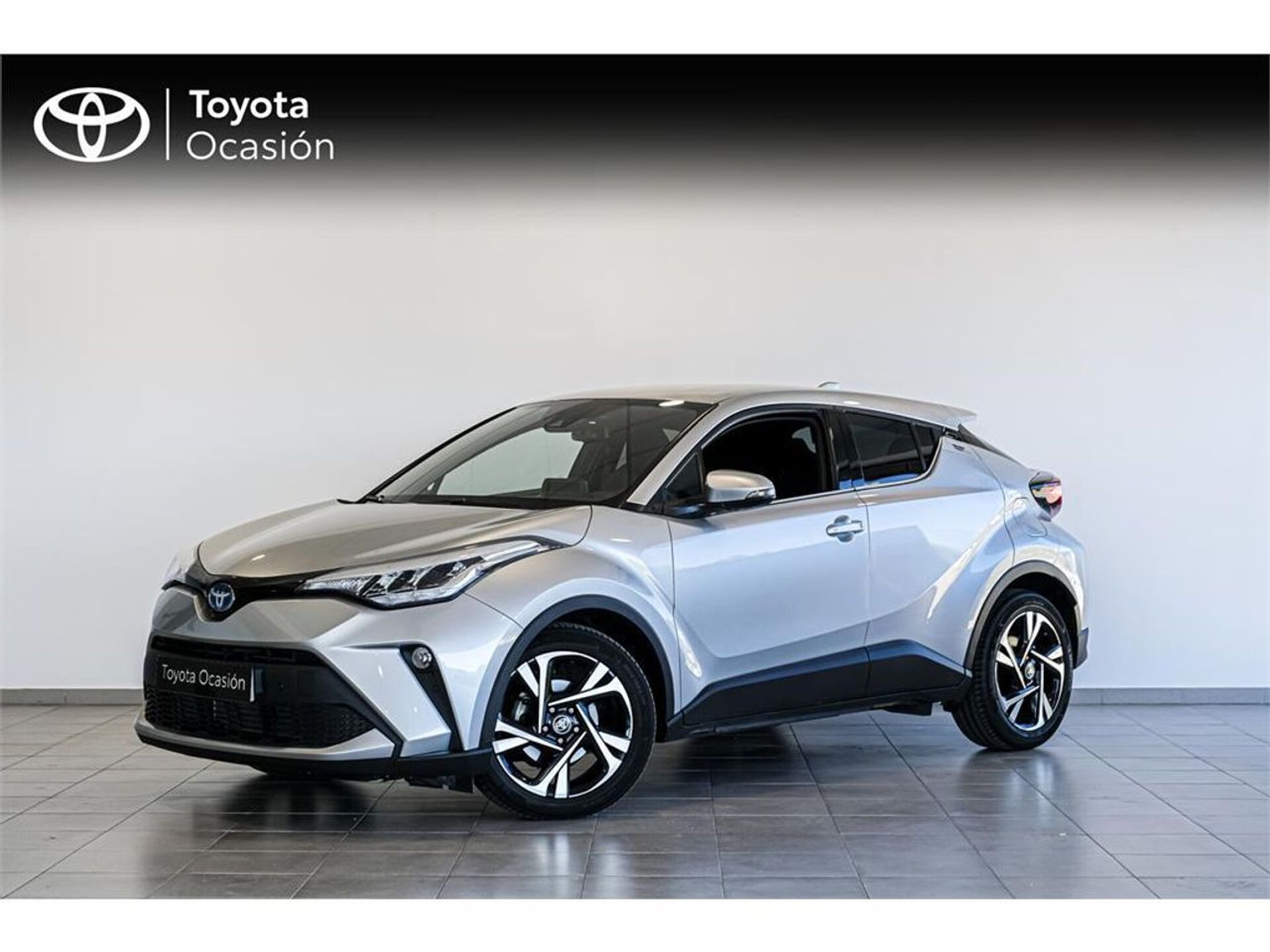 Imagen 1 de TOYOTA C-HR