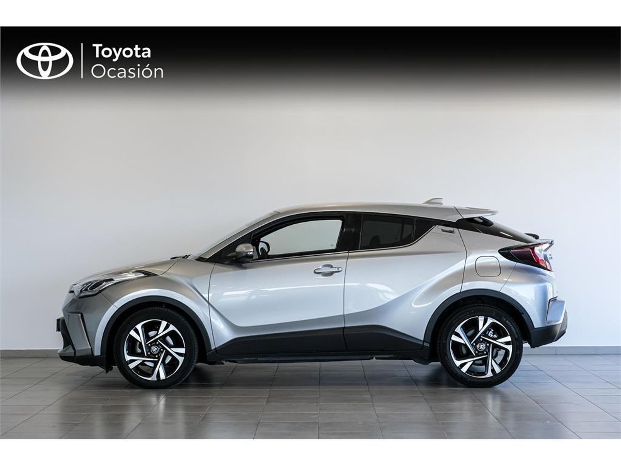 Foto del TOYOTA C-HR 125H Advance