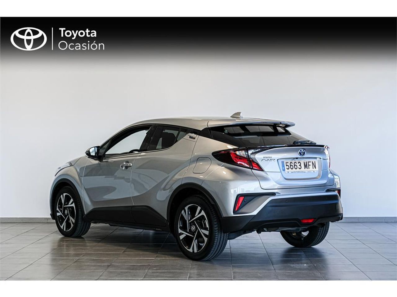 Foto del TOYOTA C-HR 125H Advance