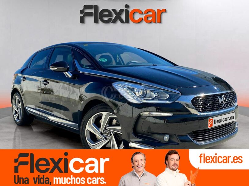 Foto del DS DS5 DS 5 2.0BlueHDi Style EAT6 180