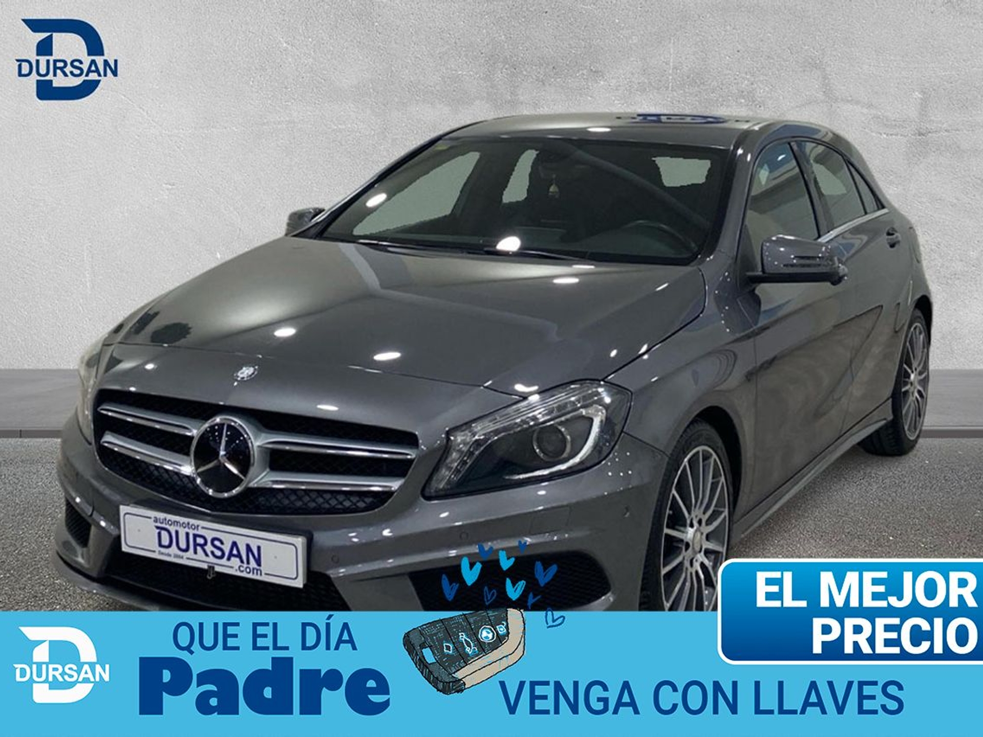 Imagen de MERCEDES Clase A