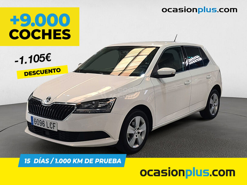 Foto del SKODA Fabia 1.0 MPI Like 55kW