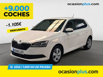 Imagen de SKODA Fabia 1.0 MPI Like 55kW