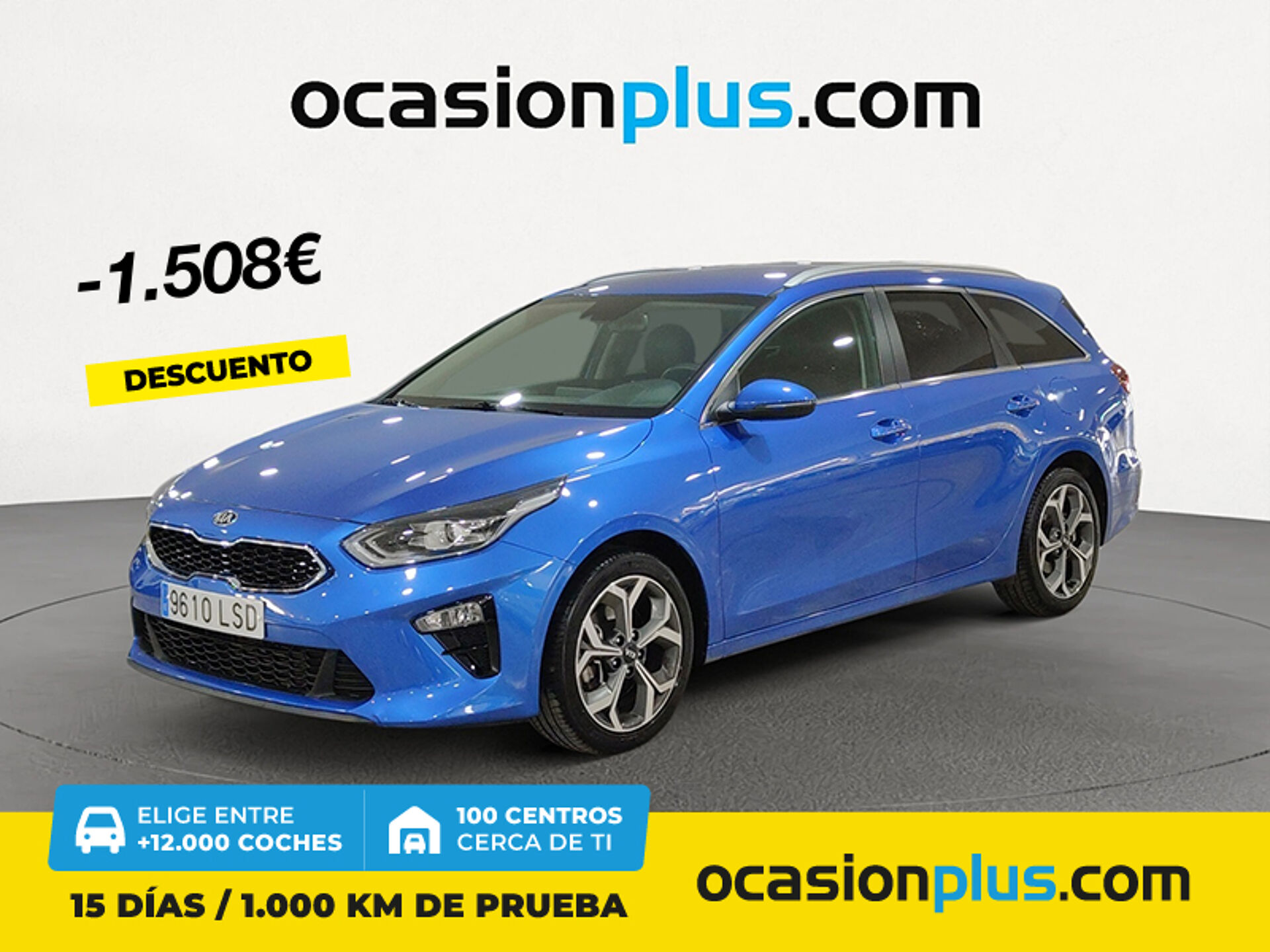 Imagen de KIA Ceed