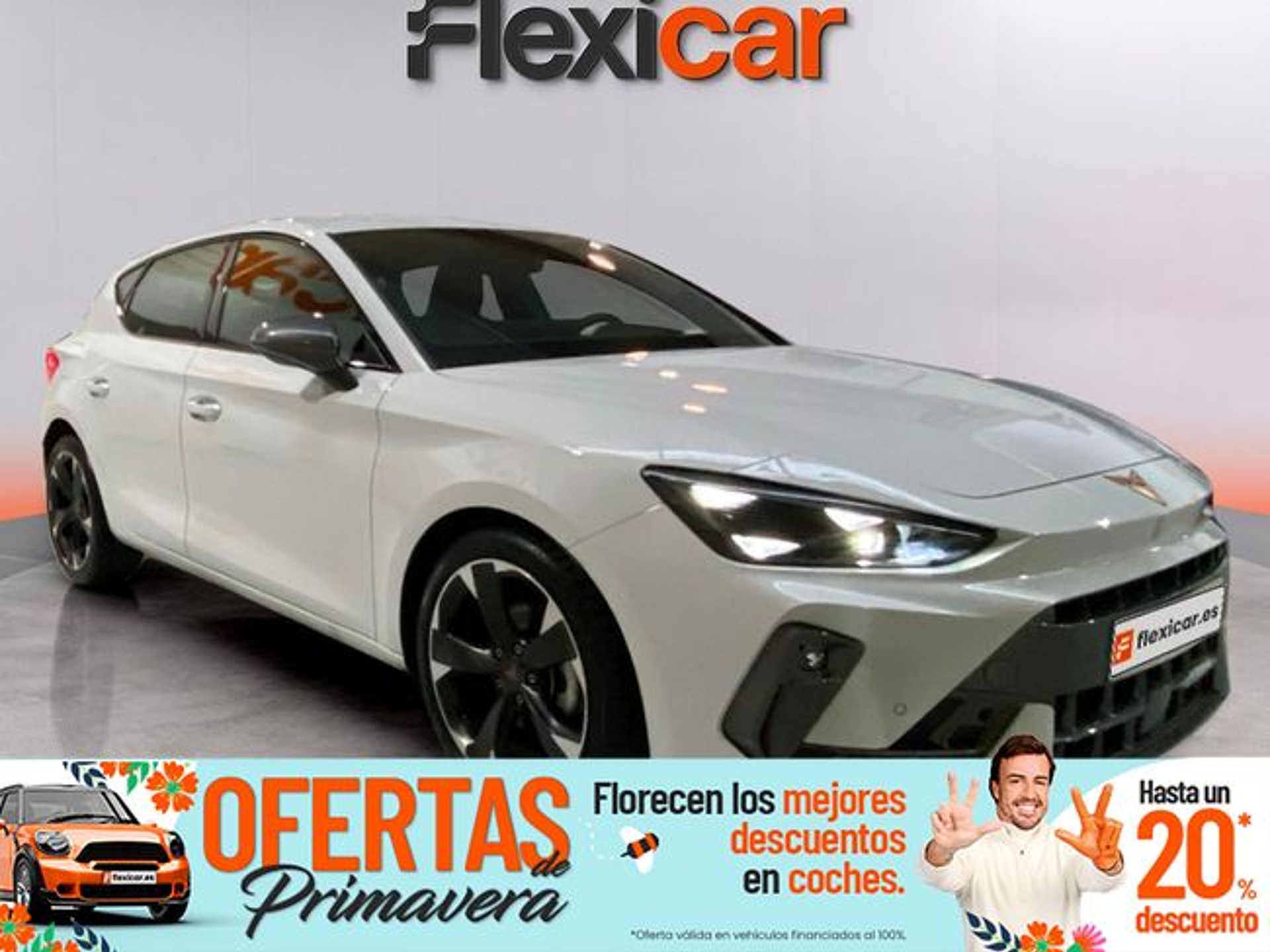 Imagen de CUPRA León
