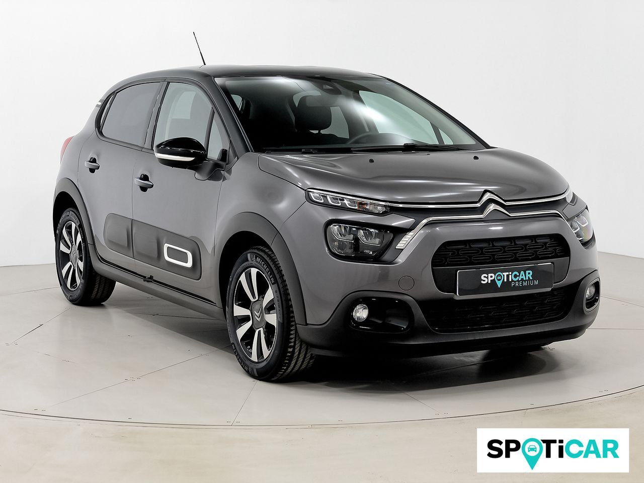 CITROEN C3 (PureTech 60KW (83CV) Shine) en Barcelona