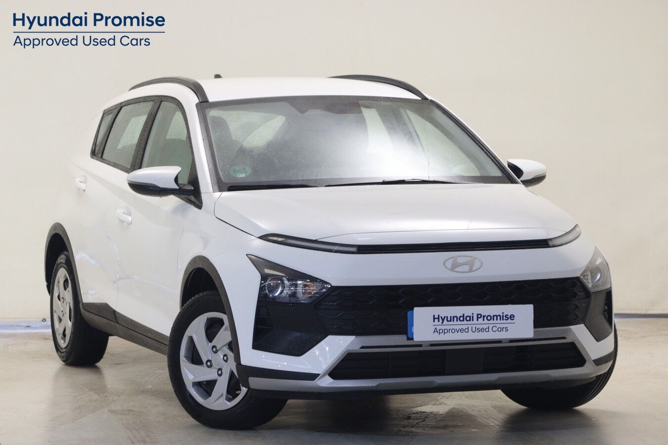 Foto del HYUNDAI Bayon 1.2 MPI Klass