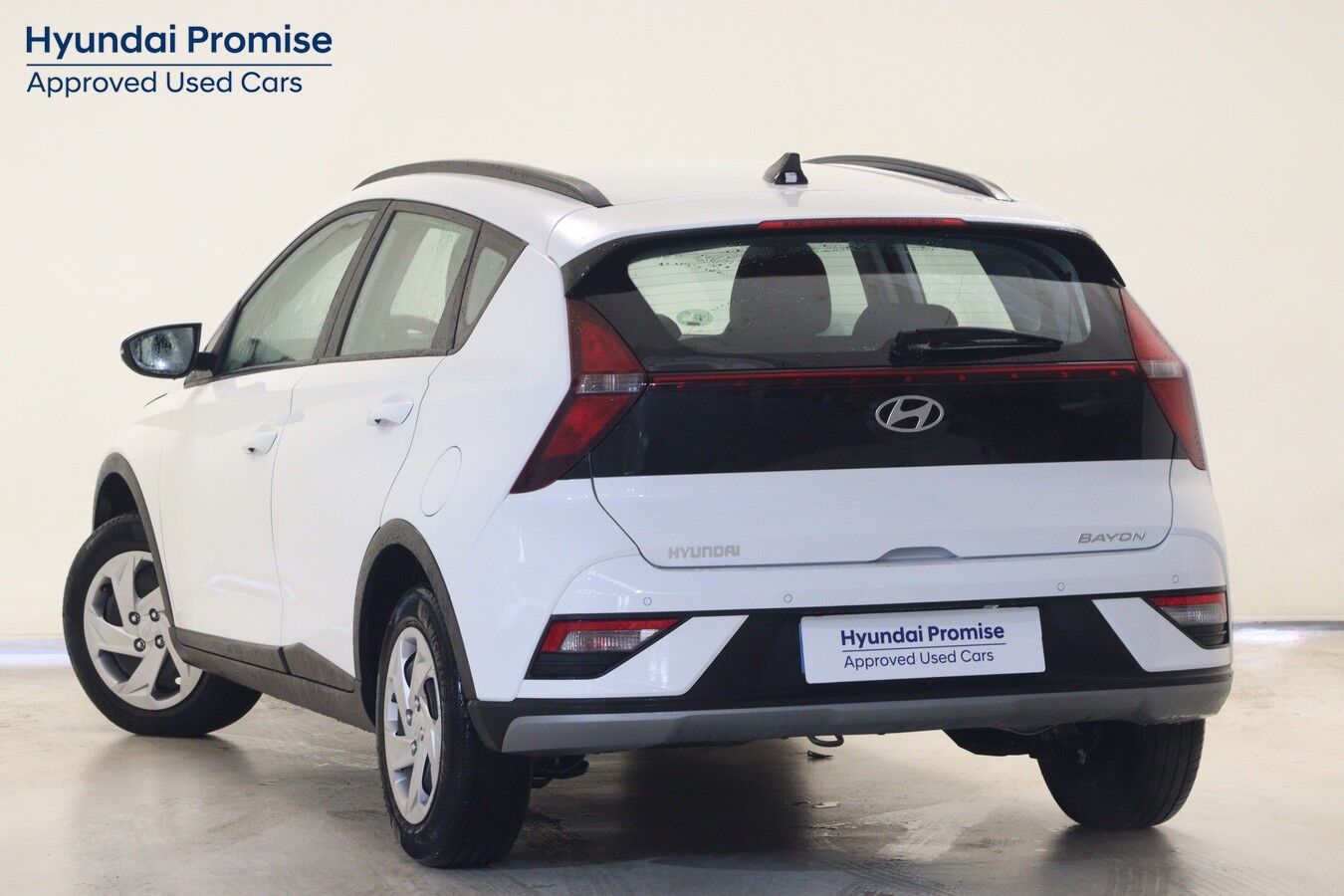 Foto del HYUNDAI Bayon 1.2 MPI Klass