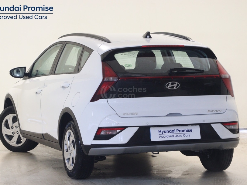 Foto del HYUNDAI Bayon 1.2 MPI Klass