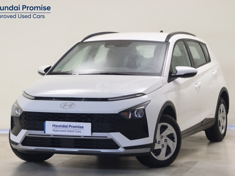 Foto del HYUNDAI Bayon 1.2 MPI Klass