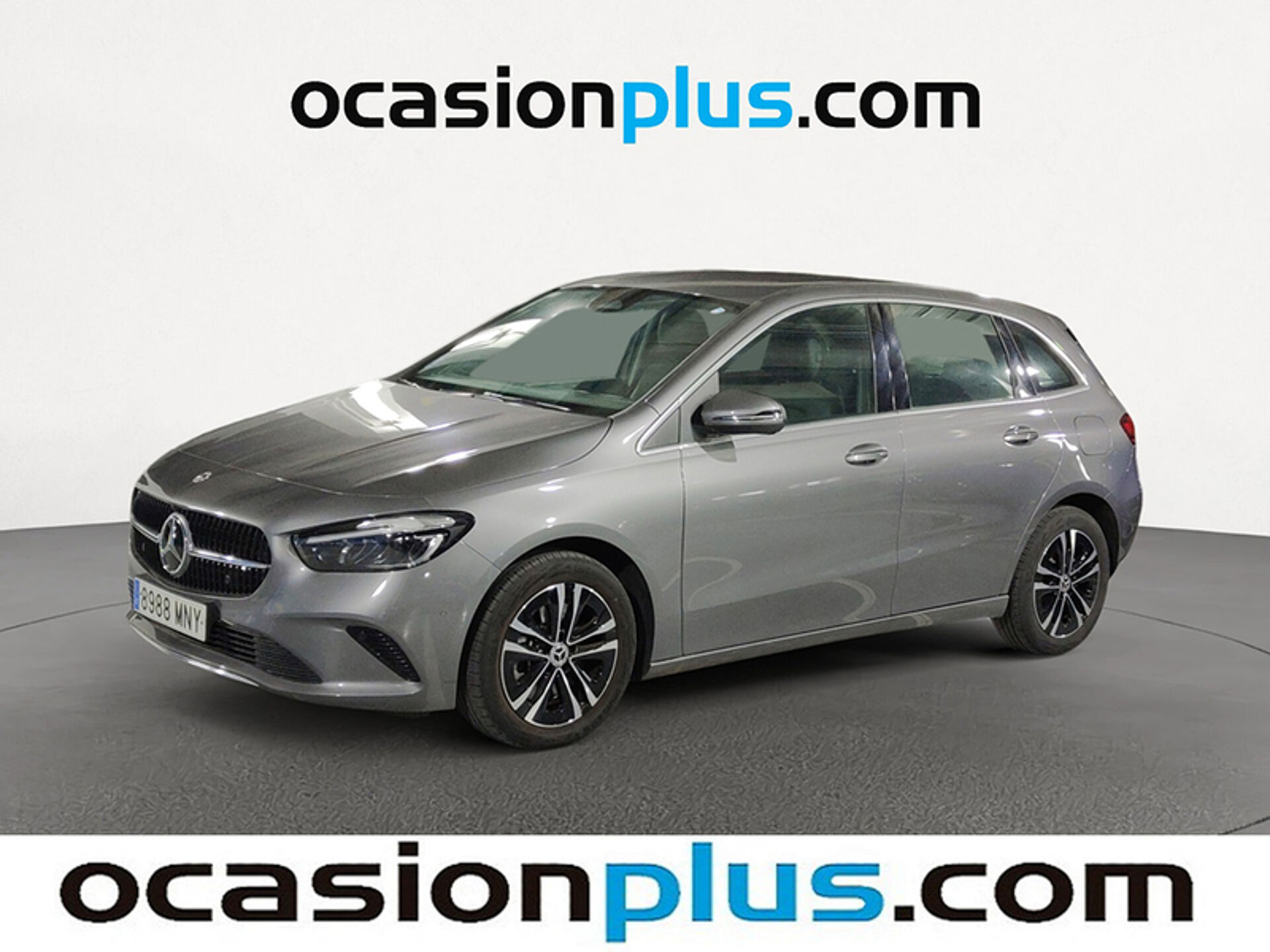 Imagen 1 de MERCEDES Clase B