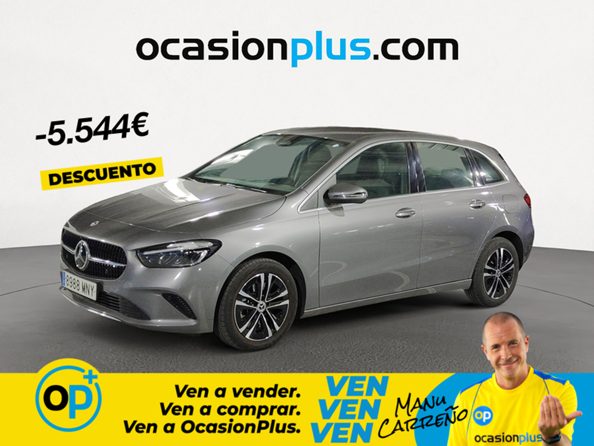 Imagen de MERCEDES Clase B