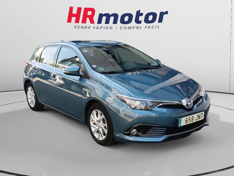 Foto del TOYOTA Auris hybrid Active