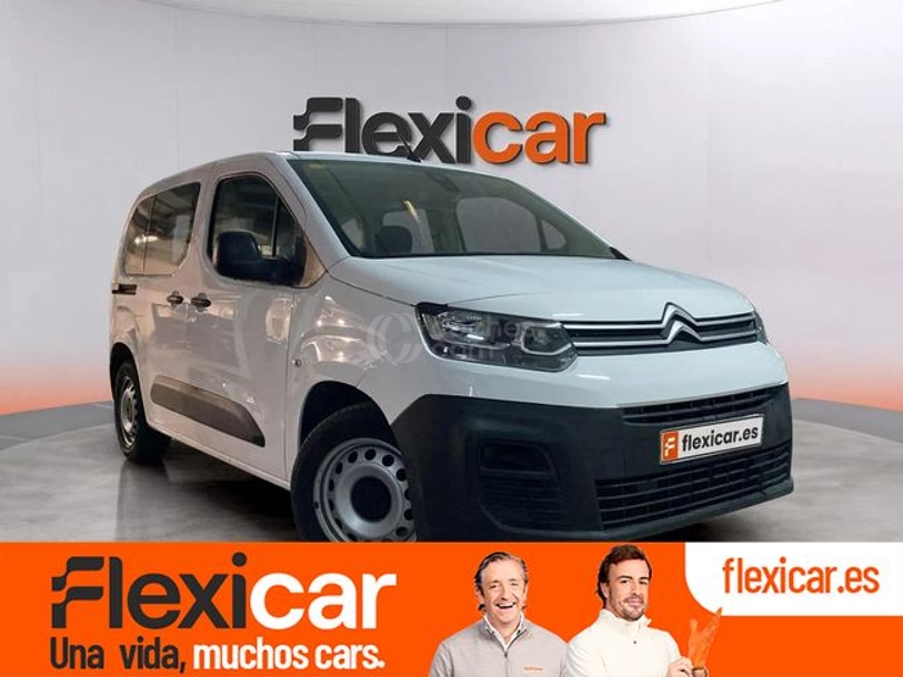 Foto del CITROEN Berlingo BlueHDi S&S Talla M 100 años 100