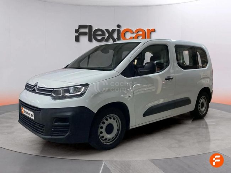 Foto del CITROEN Berlingo BlueHDi S&S Talla M 100 años 100