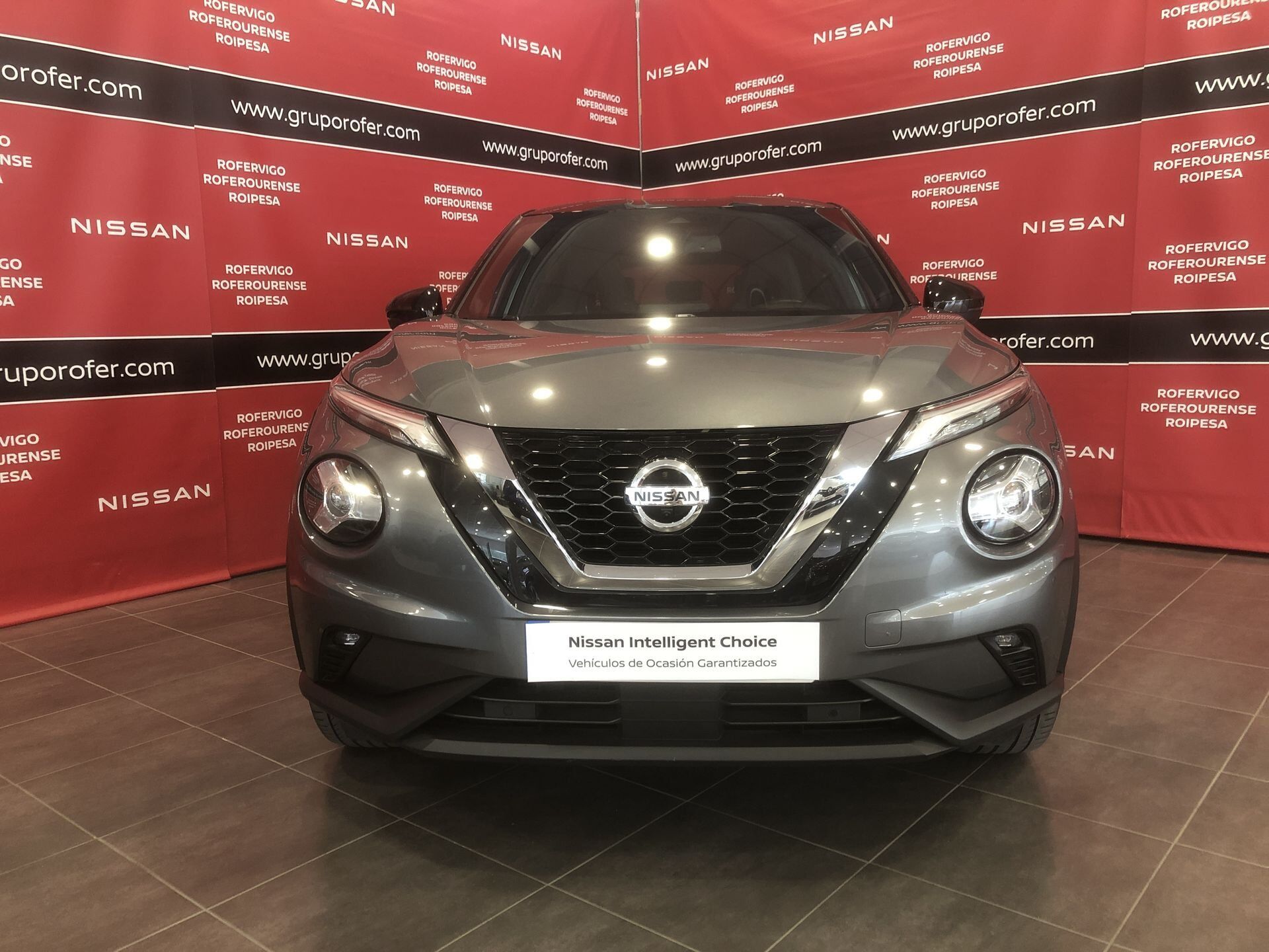 Imagen 2 de NISSAN Juke