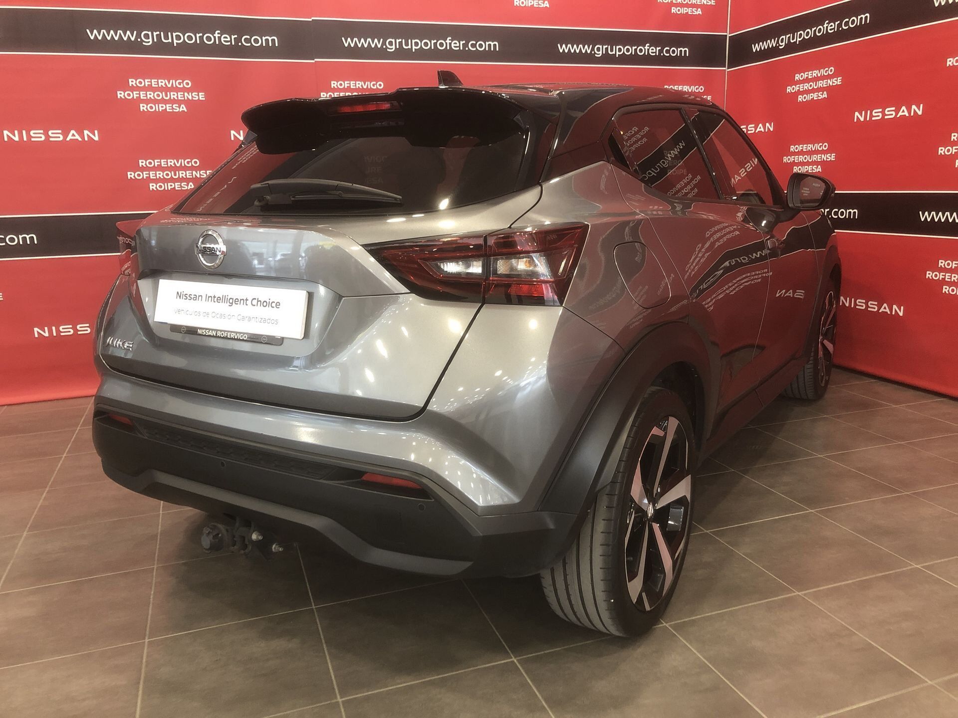 Imagen 3 de NISSAN Juke